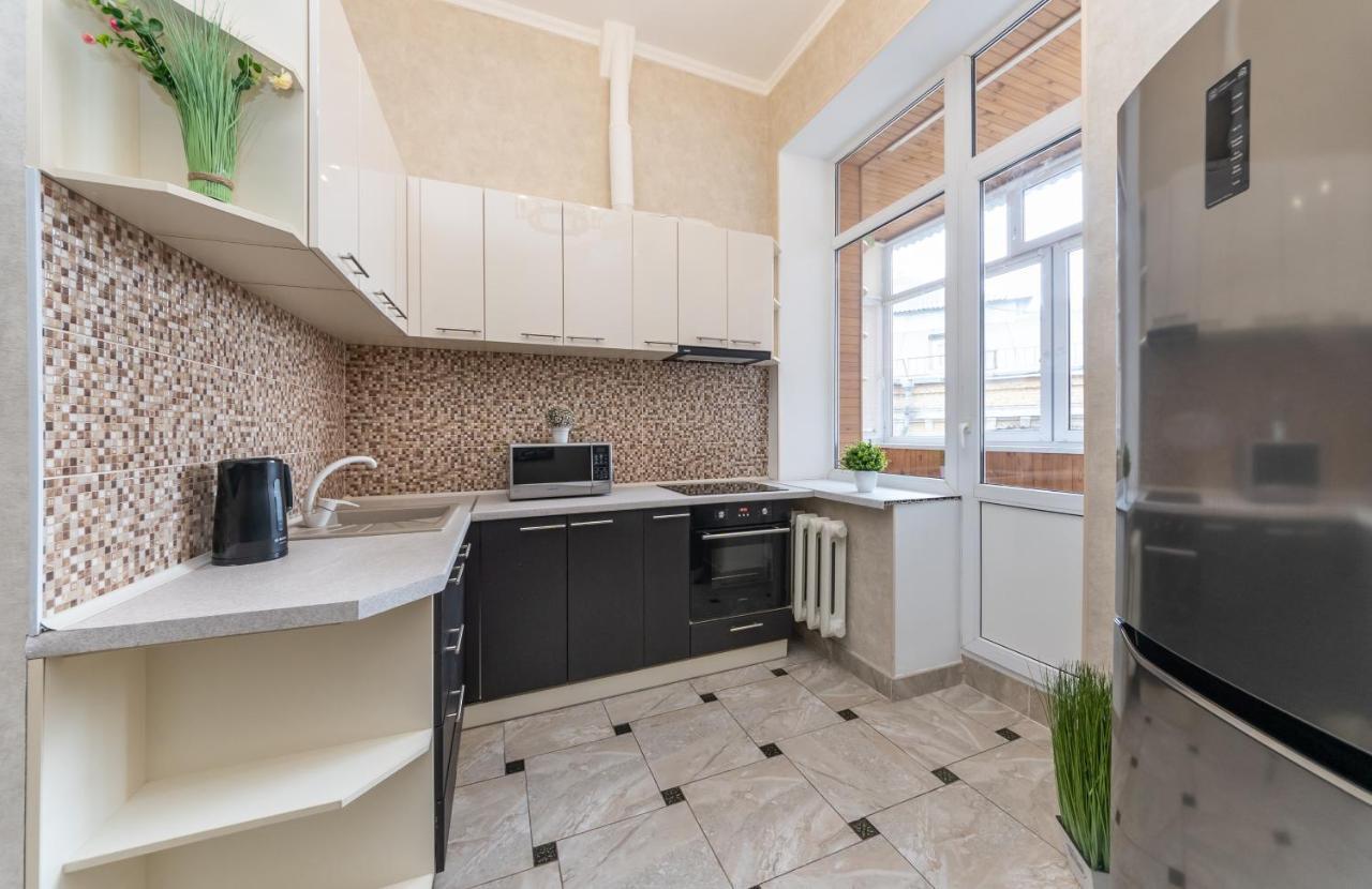 Maidan, Khreschatyk 3Br 키예프 외부 사진