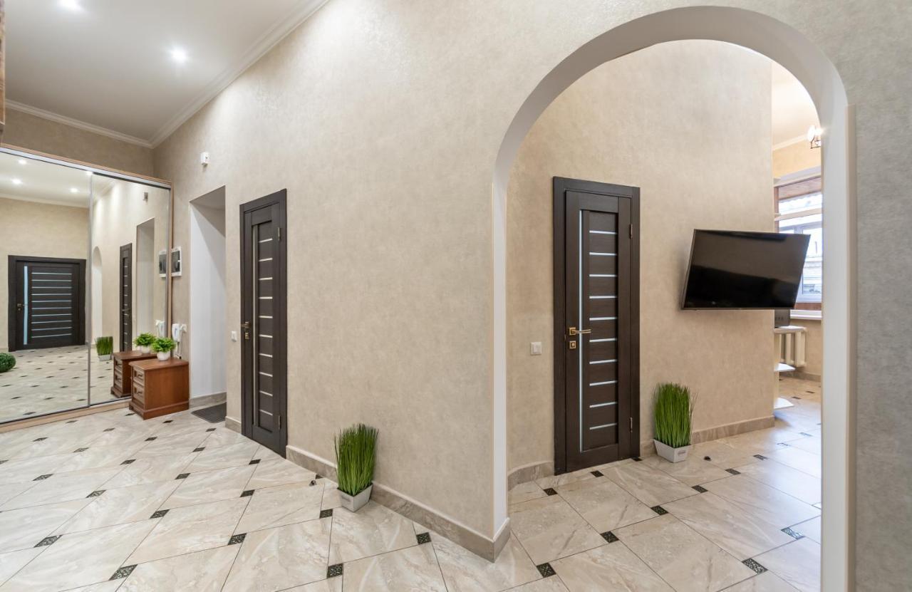 Maidan, Khreschatyk 3Br 키예프 외부 사진