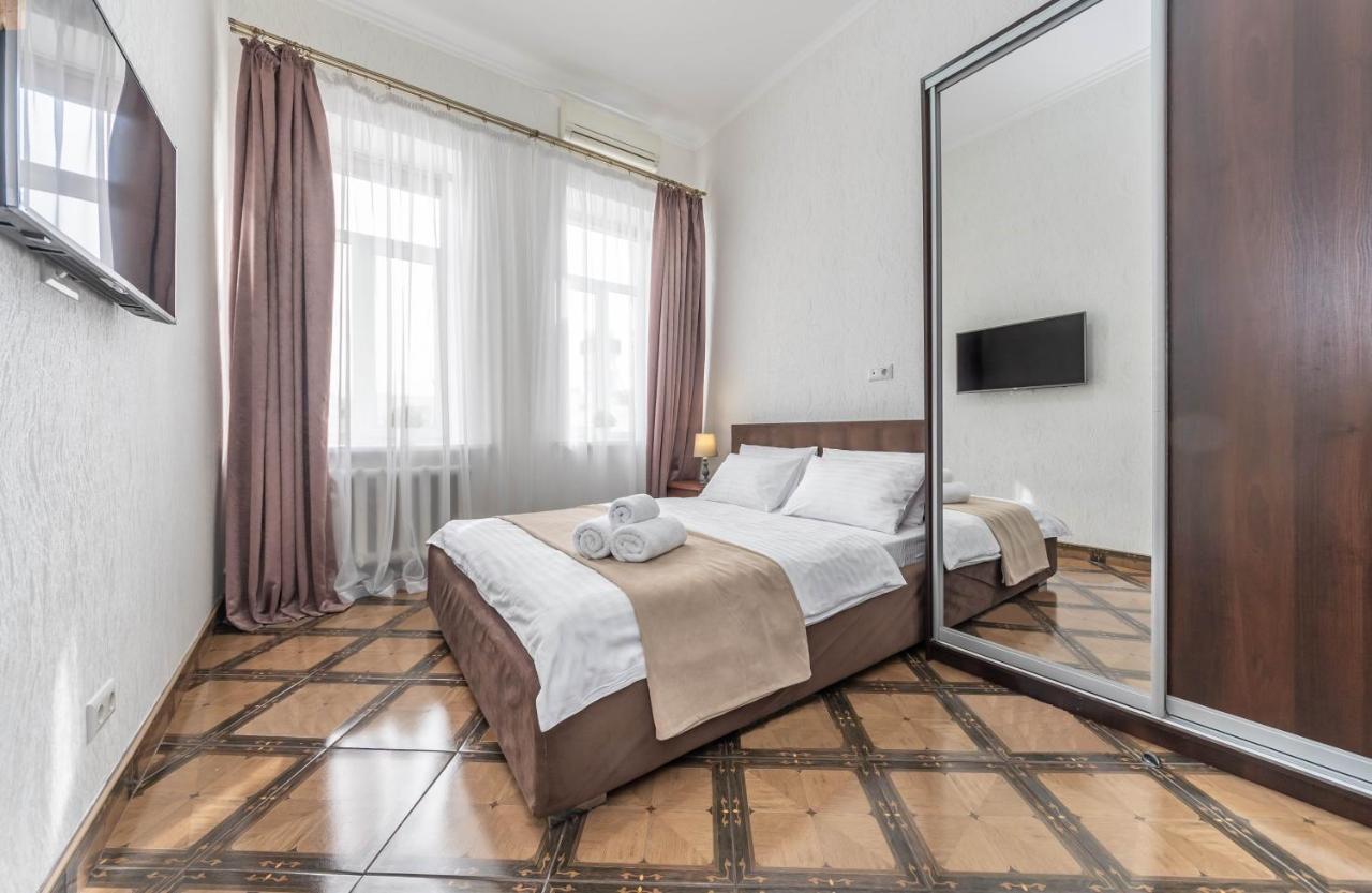 Maidan, Khreschatyk 3Br 키예프 외부 사진