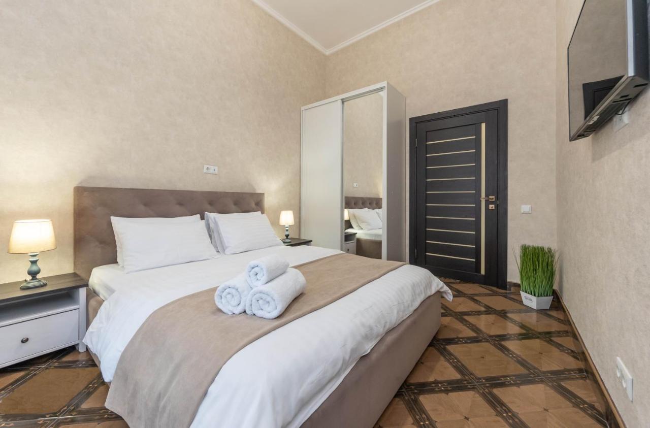 Maidan, Khreschatyk 3Br 키예프 외부 사진
