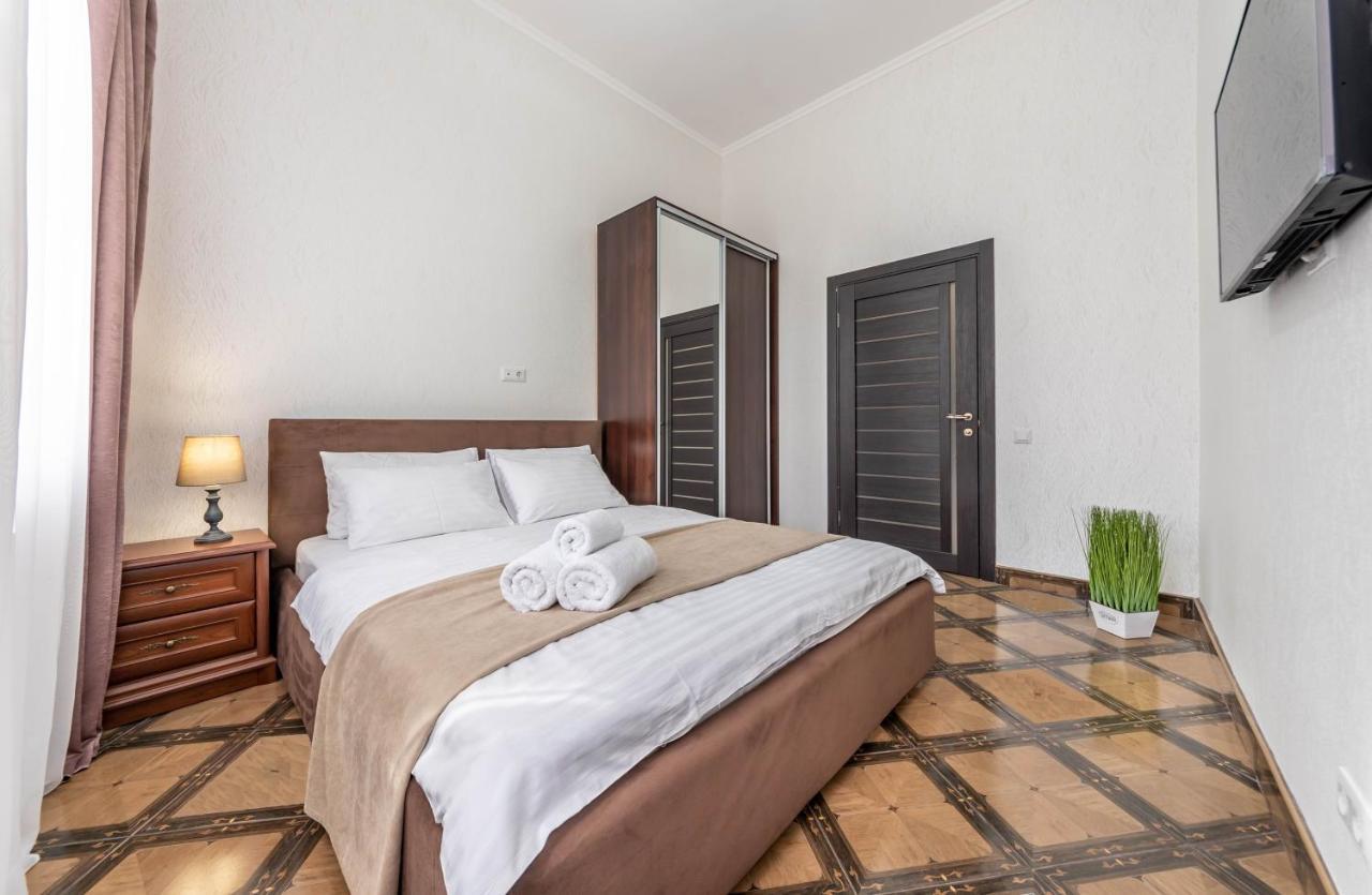 Maidan, Khreschatyk 3Br 키예프 외부 사진